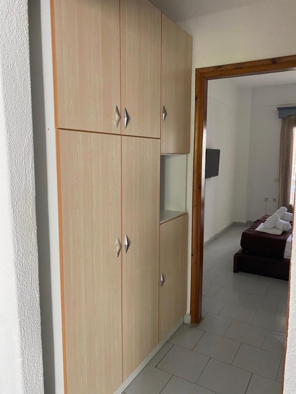 Sirtaki-Siviri Apartments Kültér fotó