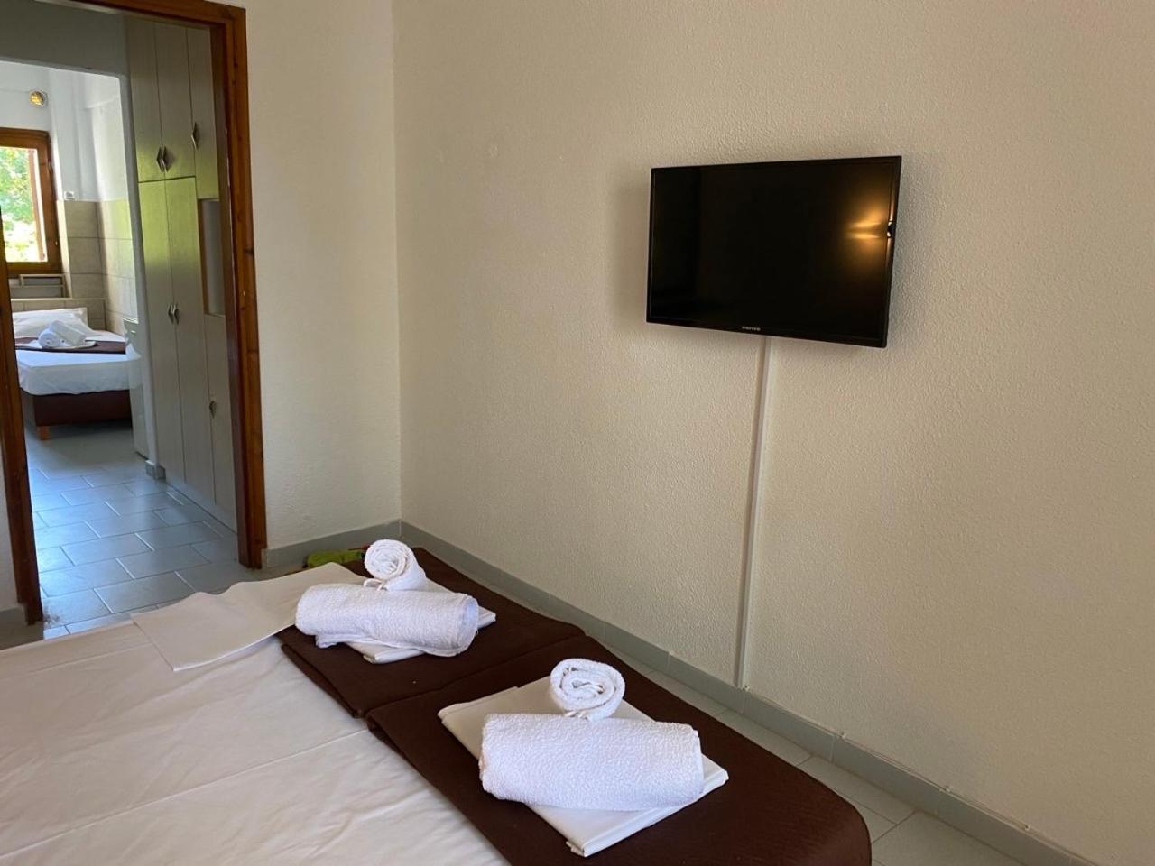 Sirtaki-Siviri Apartments Kültér fotó