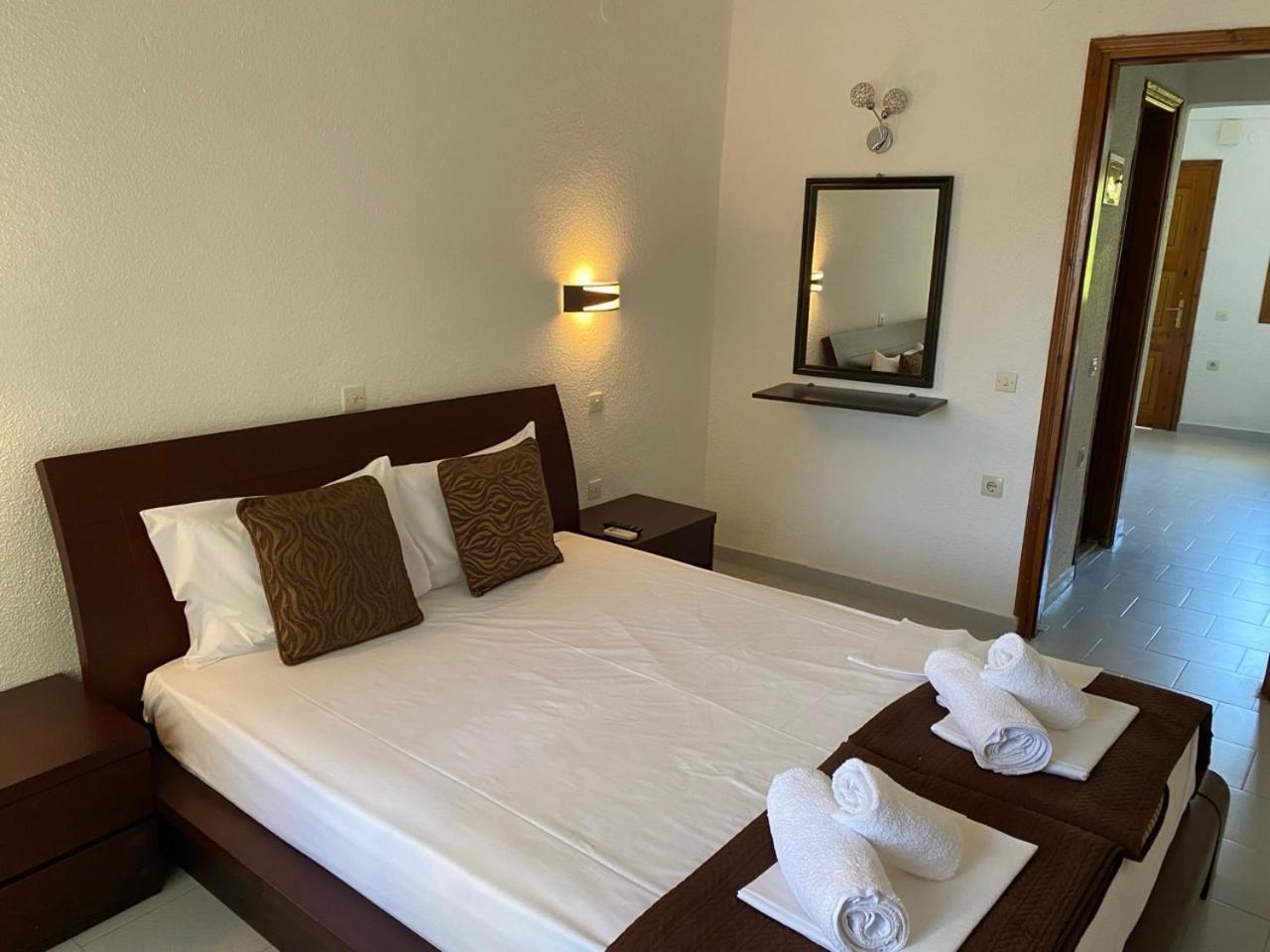Sirtaki-Siviri Apartments Kültér fotó