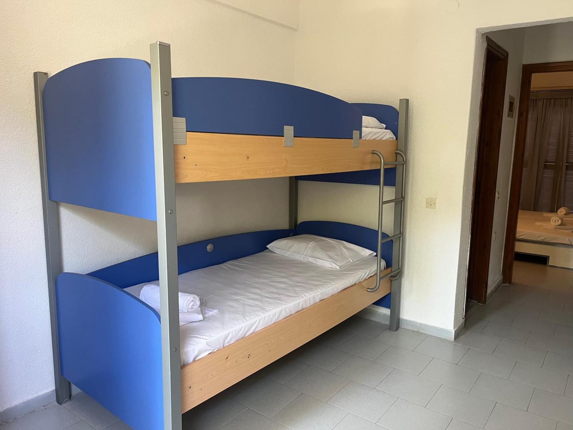 Sirtaki-Siviri Apartments Kültér fotó