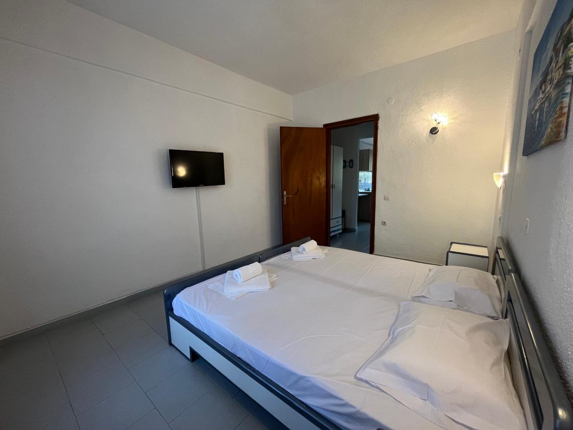 Sirtaki-Siviri Apartments Kültér fotó