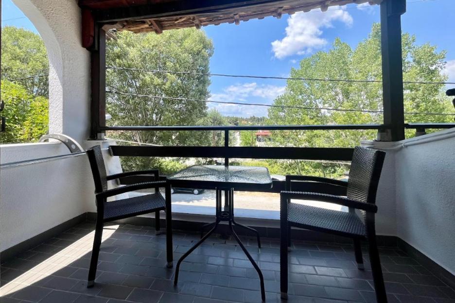 Sirtaki-Siviri Apartments Kültér fotó