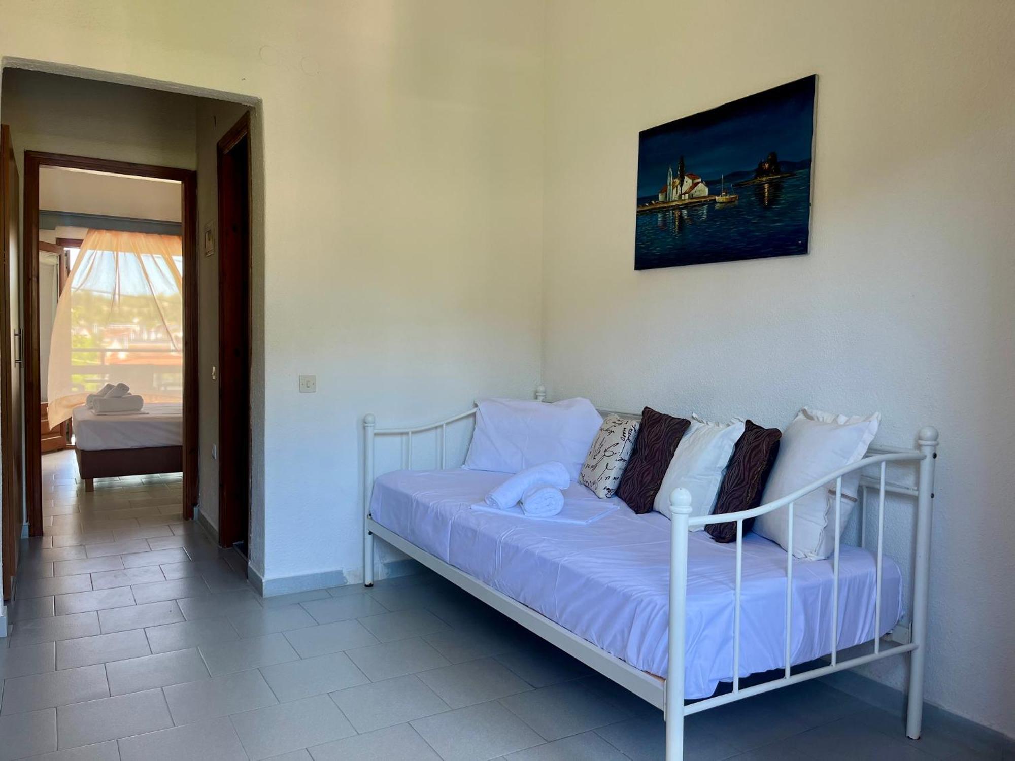 Sirtaki-Siviri Apartments Kültér fotó