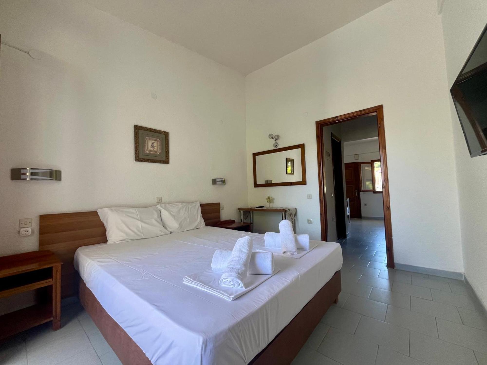 Sirtaki-Siviri Apartments Kültér fotó